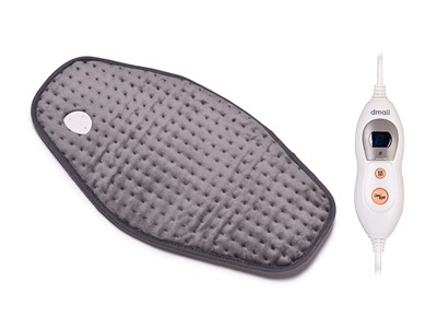 Does heating pad help hemorrhoids?