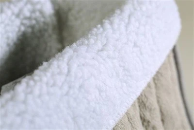 Lamb Fleece Foot Warmer